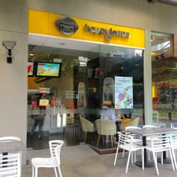 Happy Lemon - Entrance