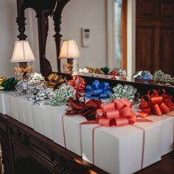 The Grande At Kennesaw - Treats for our guest (December wedding)