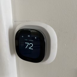 Ecobee thermostat Ecobee thermostat