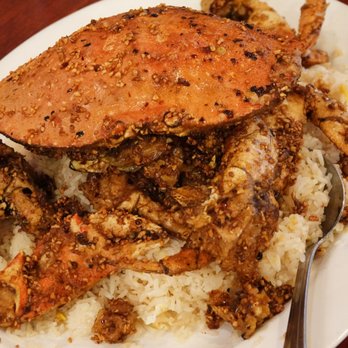 JS Chen Dim Sum & Barbeque - The Dungeness Garlic Crab Fried Rice at J S Chen's Dimsum and BBQ! - Barbeque Near Me - Plano, Texas JS Chen Dim Sum & Barbeque - The Dungeness Garlic Crab Fried Rice at J S Chen's Dimsum and BBQ! - Barbeque Near Me - Plano, Texas