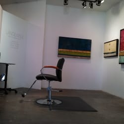 Smooth n' Purdy - One of the stylist stations.