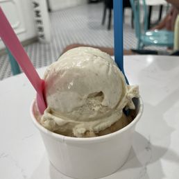 Mom's banana pudding