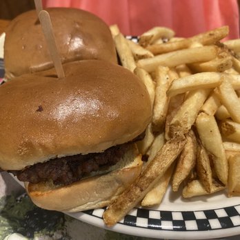 Black Bear Diner - Sliders - Diners Near Me - Rancho Cucamonga, California