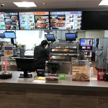 Burger King - Counter. - Burgers Near Me - West Chicago, Illinois