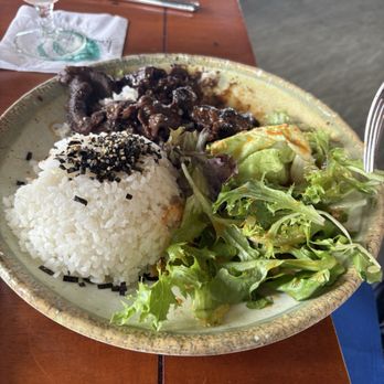 Haleiwa Beach House - Teriyaki Uncle Andy's Hawaiian Teri Beef** - Hawaiian Near Me - Haleiwa, Hawaii Haleiwa Beach House - Teriyaki Uncle Andy's Hawaiian Teri Beef** - Hawaiian Near Me - Haleiwa, Hawaii