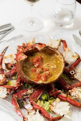 Carballeira Restaurant Barcelona by null