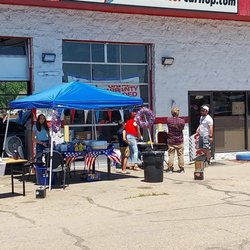 CarHop Auto Sales and Finance - CarHop of Greeley customer appreciation BBQ