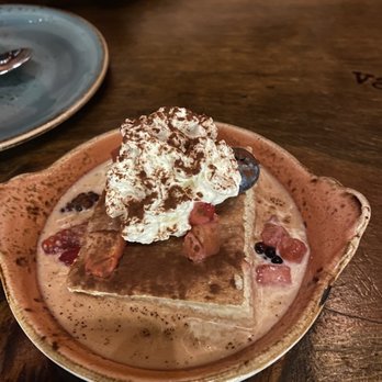 Vaca - Tres leches - Tapas/Small Plates Near Me - Costa Mesa, California