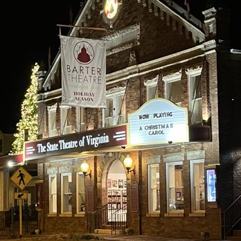 Barter Theatre - Performing Arts Near Me - Abingdon, Virginia