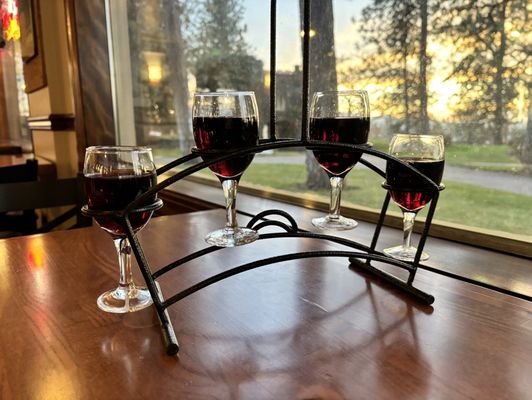 Arbor Crest Wine Cellars by null