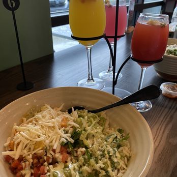 Masa Masa - Tofu burrito bowl, mimosa flight - Tacos Near Me - Roseville, California Masa Masa - Tofu burrito bowl, mimosa flight - Tacos Near Me - Roseville, California