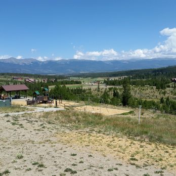 Snow Mountain Ranch YMCA - The view from our balcony. - Gyms Near Me Snow Mountain Ranch YMCA - The view from our balcony. - Gyms Near Me
