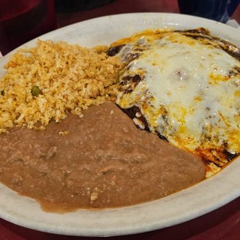 Esperanza's Restaurant & Bakery - Not on the menu Chicken Mole Enchiladas - Mexican Near Me - Fort Worth, Texas Esperanza's Restaurant & Bakery - Not on the menu Chicken Mole Enchiladas - Mexican Near Me - Fort Worth, Texas