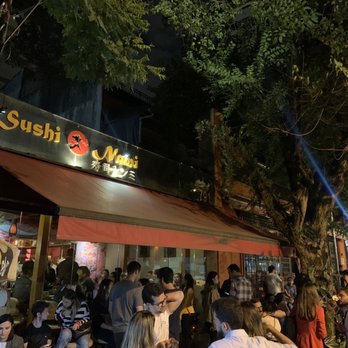 Sushi Nami - Outside appearance - Japanese Near Me - São Paulo, SP