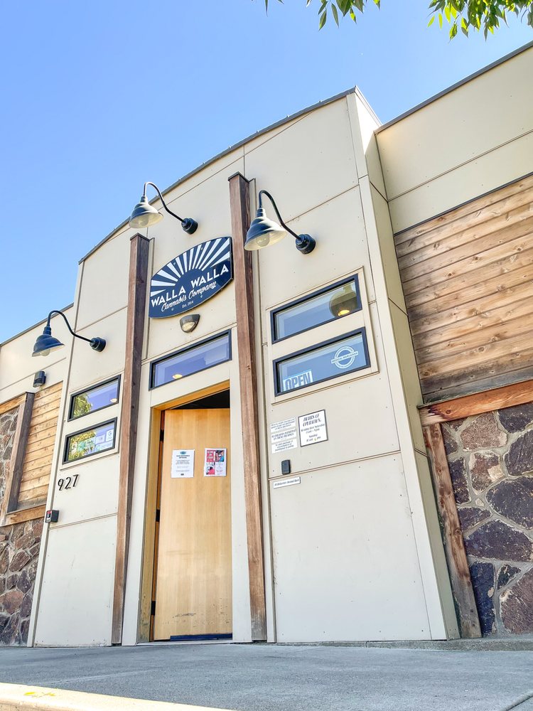 WALLA WALLA CANNABIS COMPANY Updated August 2024 340 Photos 927 W