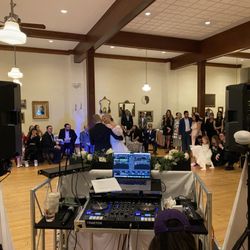 KP Sound Company - Chorus Public House Wedding