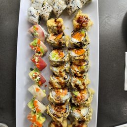 Crunchy Bagel Roll