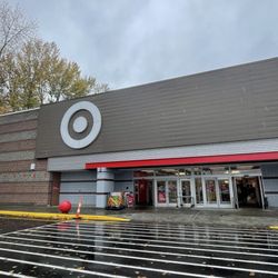 Target - Exterior