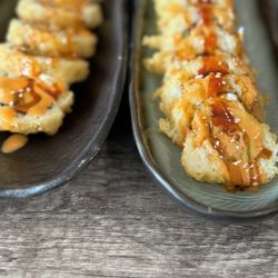 Oaks Sushi & Bowl - Dynamite & Crispy Alaskan