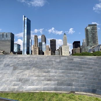 Millennium Park - BP bridge - Parks Near Me - Chicago, Illinois Millennium Park - BP bridge - Parks Near Me - Chicago, Illinois