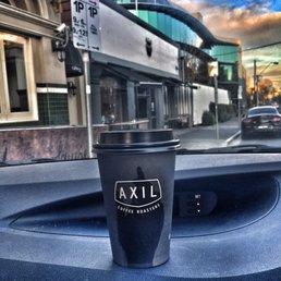 Front of Axil Front of Axil