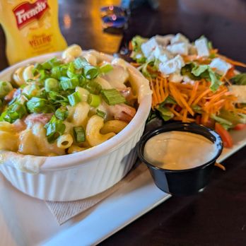 Hennessey's - Large bowl of Mac and cheese. - 6/21/25 - Irish Near Me - San Juan Capistrano, California Hennessey's - Large bowl of Mac and cheese. - 6/21/25 - Irish Near Me - San Juan Capistrano, California