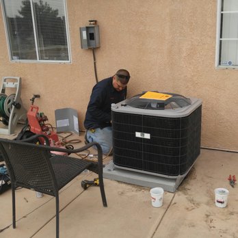 George's Heating and Air Conditioning - Craftsmanship - Heating & Air Conditioning/HVAC Near Me - Palmdale, California