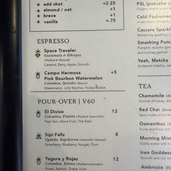 Steady State Roasting - Espresso and pour-over selection on 11/25/25 - Coffee Roasteries Near Me - Carlsbad, California Steady State Roasting - Espresso and pour-over selection on 11/25/25 - Coffee Roasteries Near Me - Carlsbad, California