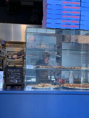 Stevie's Famous Burien by null