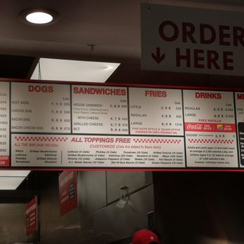 Five Guys - Burgers Near Me - Richmond, British Columbia Five Guys - Burgers Near Me - Richmond, British Columbia