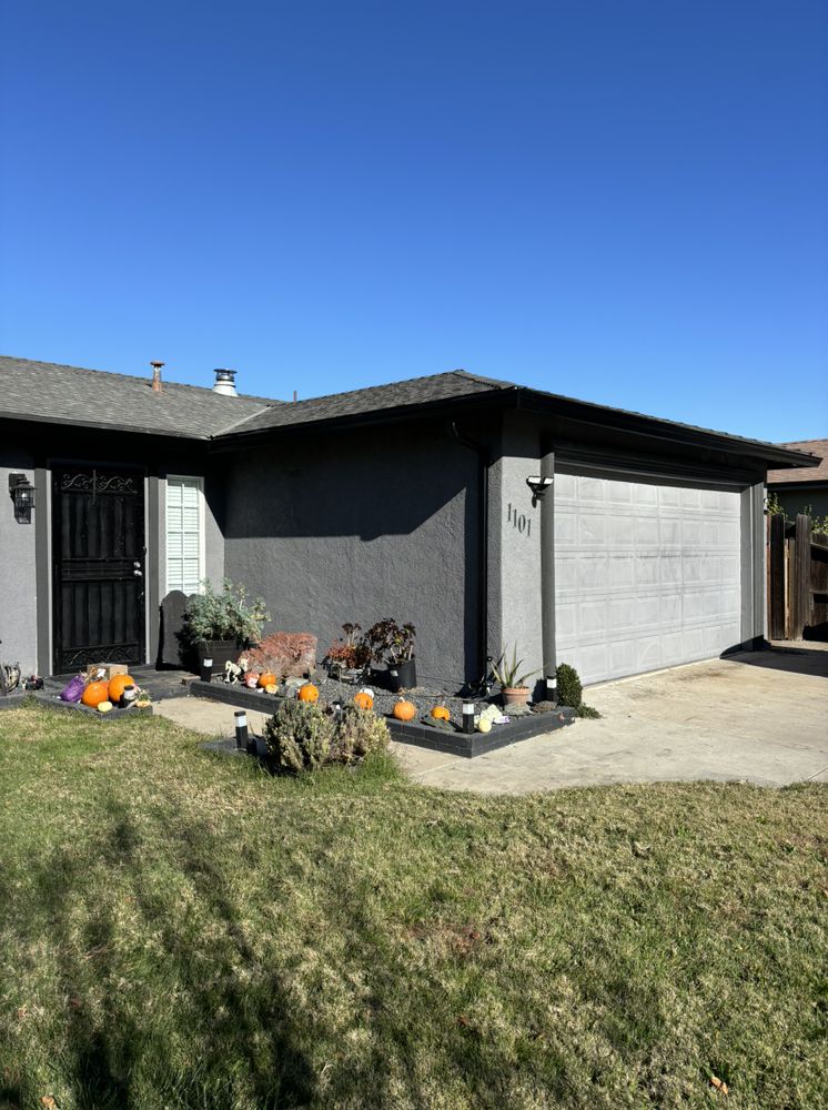 Slide of Presidential Construction Remodeling