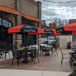 Patio seating
