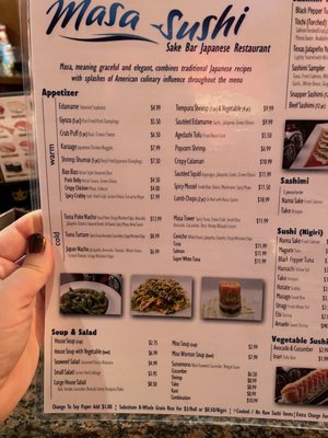 MASA SUSHI - Updated November 2025 - 265 Photos & 210 Reviews