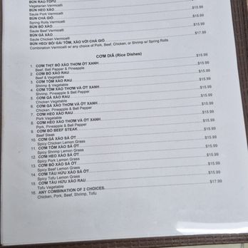 Pho Huong Lan - Menu - Vietnamese Near Me - Honolulu, Hawaii Pho Huong Lan - Menu - Vietnamese Near Me - Honolulu, Hawaii
