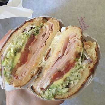 Grubbin' - The Juicin - Sandwiches Near Me - San Francisco, California