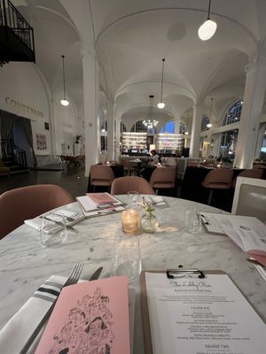 The Lobby Bar by null