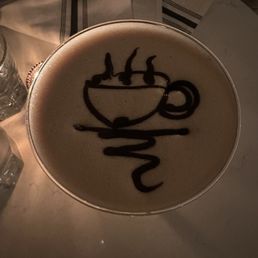 Espresso martini. Espresso martini.
