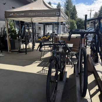 The Line Experience - Bike Rentals Near Me - North Bend, Washington The Line Experience - Bike Rentals Near Me - North Bend, Washington