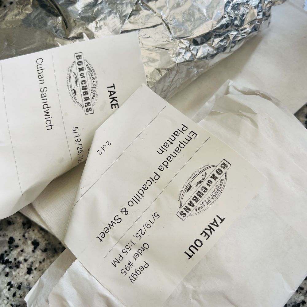 Box Of Cubans - Takeaway - Cuban Near Me - Tampa, Florida Box Of Cubans - Takeaway - Cuban Near Me - Tampa, Florida