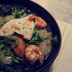 Wagamama - Seafood Ramen