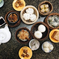 Hong Kong Food Crawlers