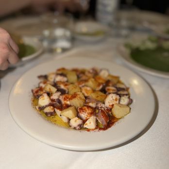 Contramar - Pulpo - Seafood Near Me - Ciudad de México, DIF