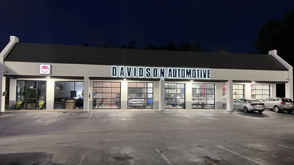 DAVIDSON AUTOMOTIVE Updated September 2024 12 Reviews 1168