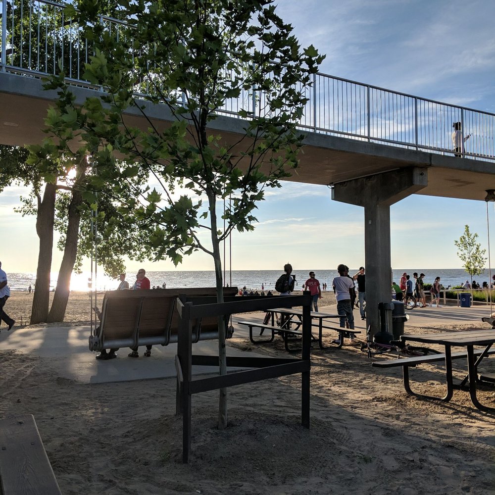 Edgewater Park - Parks Near Me - Cleveland, Ohio