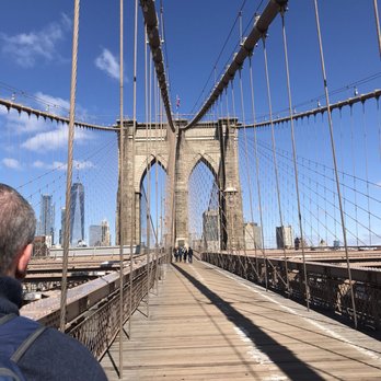 Brooklyn Bridge - Landmarks & Historical Buildings Near Me - Brooklyn, New York