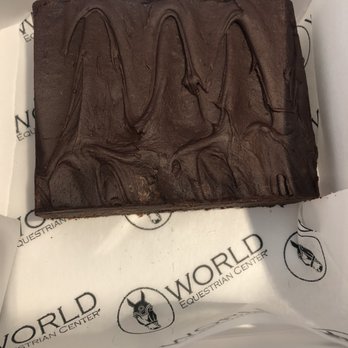 World Equestrian Center - The most delicious brownie ever! At Miss Tilly's. - Stadiums & Arenas Near Me - Ocala, Florida