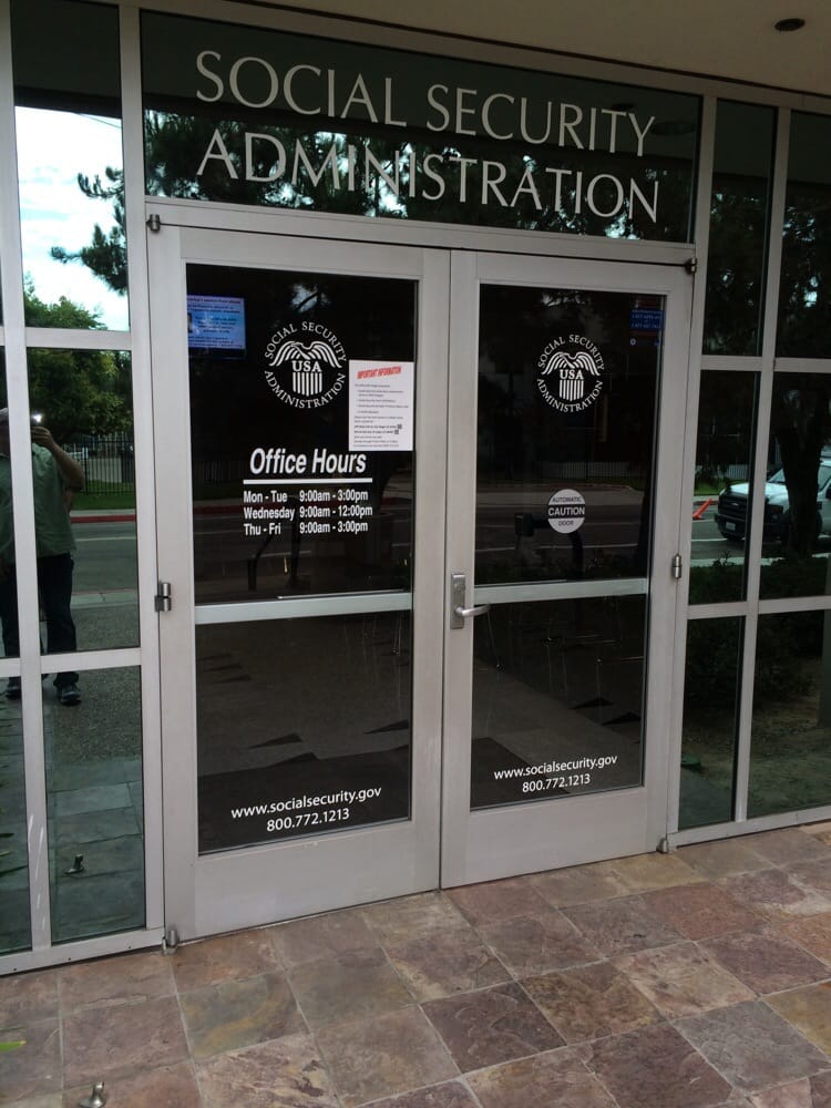 Social Security Administration - social services organization in San Diego, CA