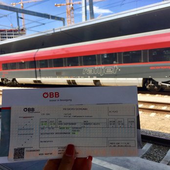 ÖBB - Local Services Near Me - Vienna, 9