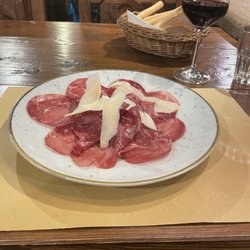 Osteria del Conte - 1st course