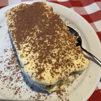 Trattoria Taverniti - tiramisu - Italian Near Me - Toronto, Ontario Trattoria Taverniti - tiramisu - Italian Near Me - Toronto, Ontario